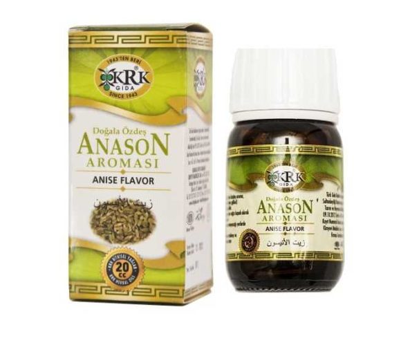 Anason Aroma 20cc KRK