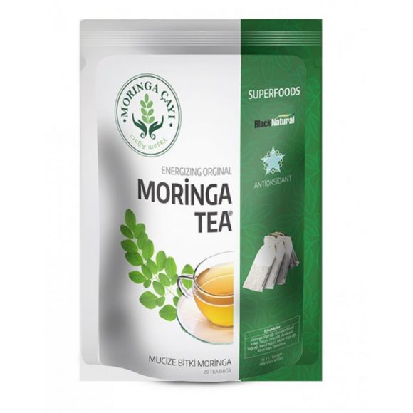 Moringa Çayı 20Li Poşet